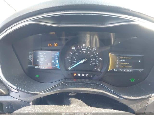 2019 FORD FUSION HYBRID SE 7