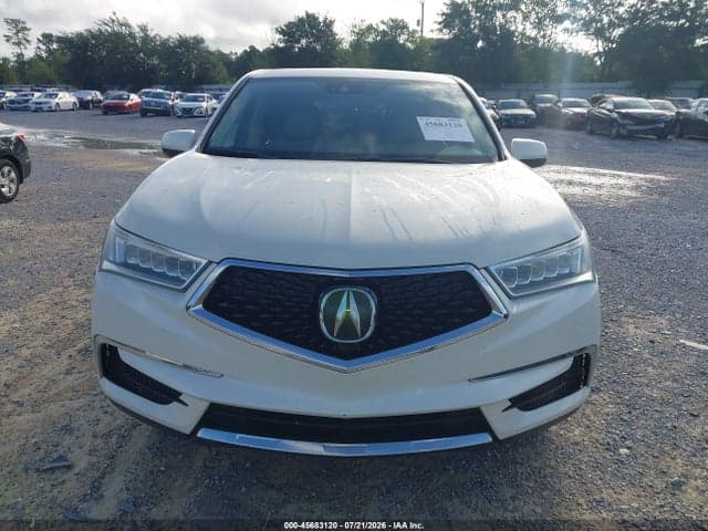 2018 ACURA MDX TECHNOLOGY PACKAGE ACURAWATCH PLUS PKG 12
