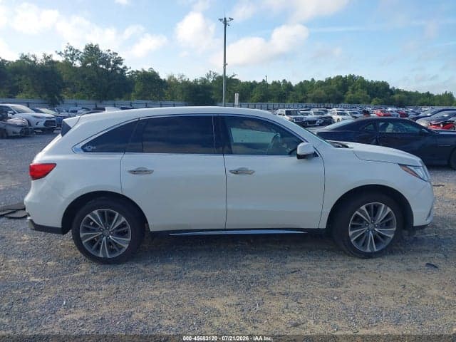 2018 ACURA MDX TECHNOLOGY PACKAGE ACURAWATCH PLUS PKG 13