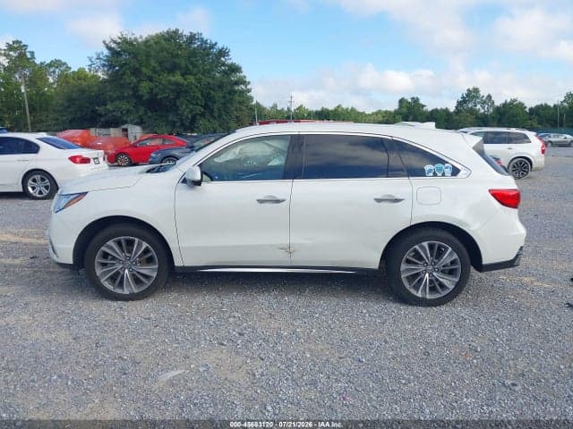 2018 ACURA MDX TECHNOLOGY PACKAGE ACURAWATCH PLUS PKG 14