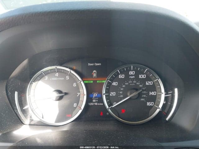 2018 ACURA MDX TECHNOLOGY PACKAGE ACURAWATCH PLUS PKG 7