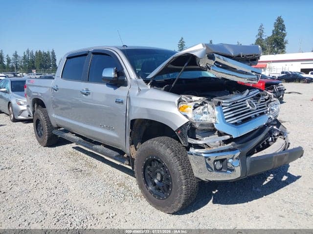 2017 TOYOTA TUNDRA LIMITED 5.7L V8 - 1