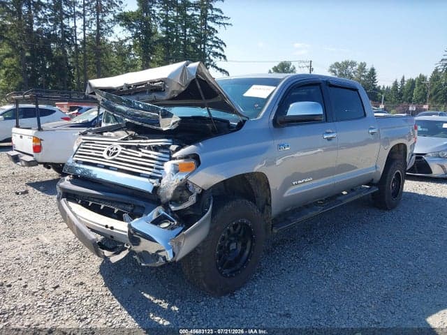 2017 TOYOTA TUNDRA LIMITED 5.7L V8 2