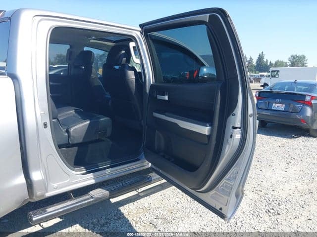 2017 TOYOTA TUNDRA LIMITED 5.7L V8 8