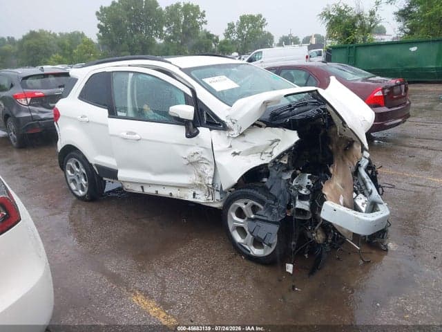 2021 FORD ECOSPORT SE 1