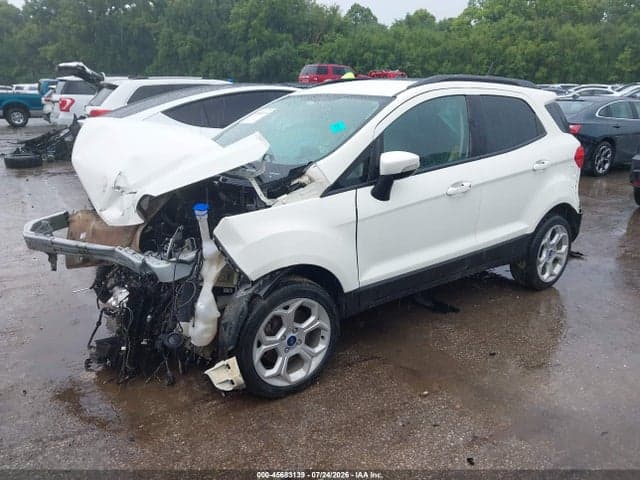 2021 FORD ECOSPORT SE 2