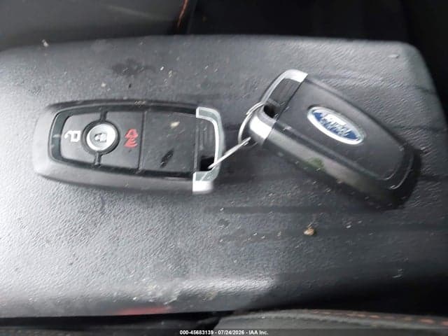 2021 FORD ECOSPORT SE 11