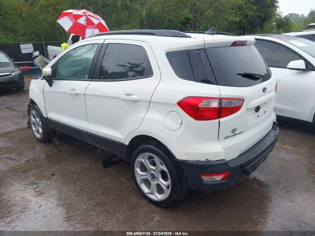 2021 FORD ECOSPORT SE 3