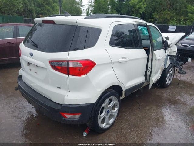2021 FORD ECOSPORT SE 4