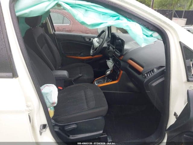 2021 FORD ECOSPORT SE 5