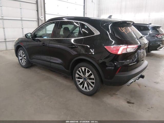 2021 FORD ESCAPE TITANIUM 3