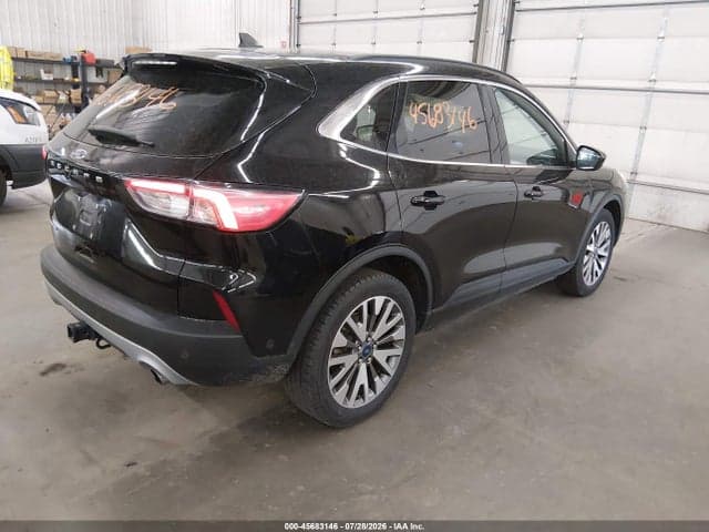 2021 FORD ESCAPE TITANIUM 4