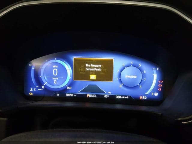 2021 FORD ESCAPE TITANIUM 7
