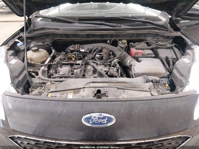 2021 FORD ESCAPE TITANIUM 10