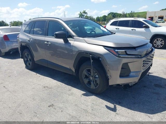 2026 TOYOTA RAV4 LE 1