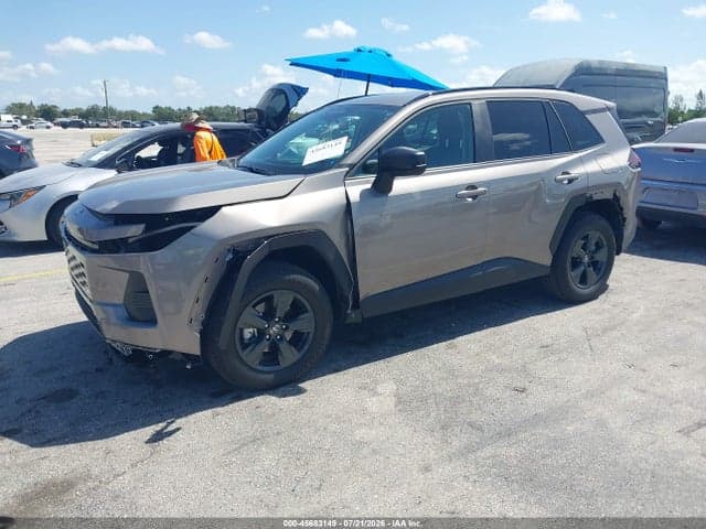 2026 TOYOTA RAV4 LE 2