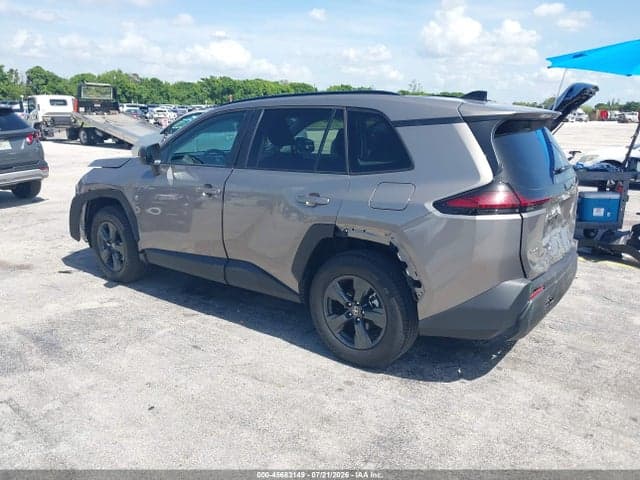 2026 TOYOTA RAV4 LE 3