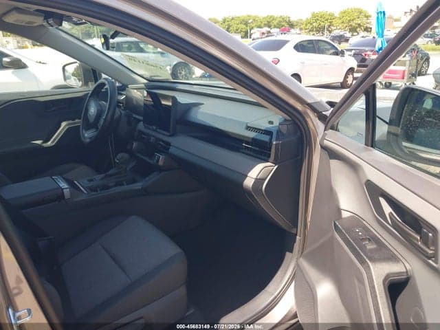 2026 TOYOTA RAV4 LE 5