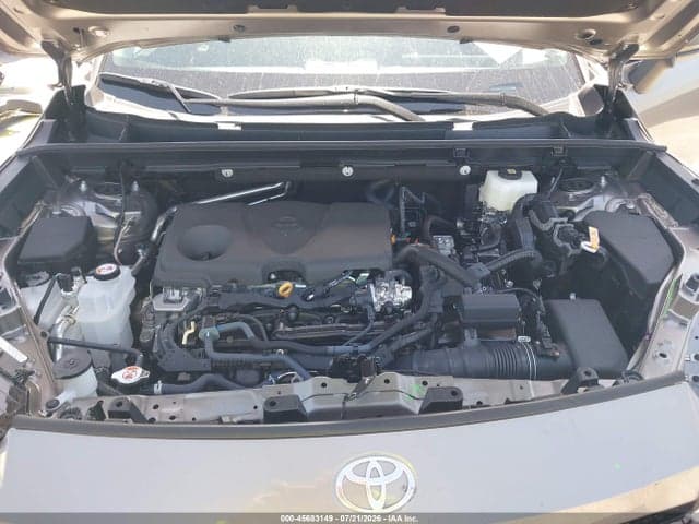 2026 TOYOTA RAV4 LE 10