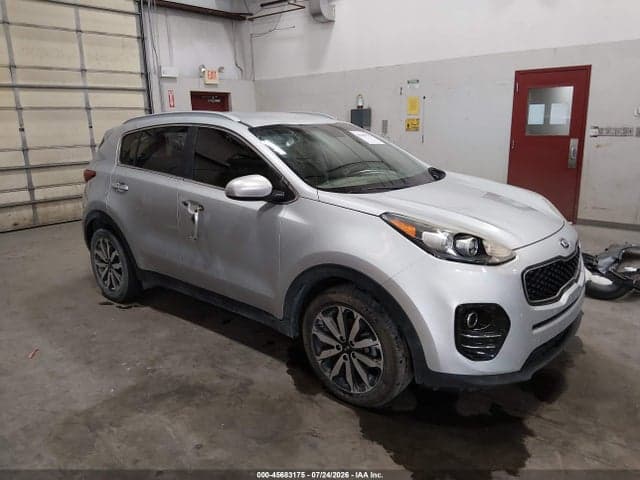 2017 KIA SPORTAGE EX 1