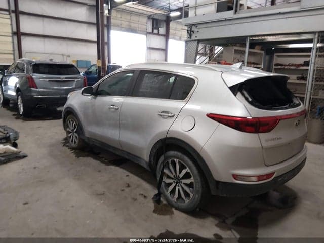 2017 KIA SPORTAGE EX 3