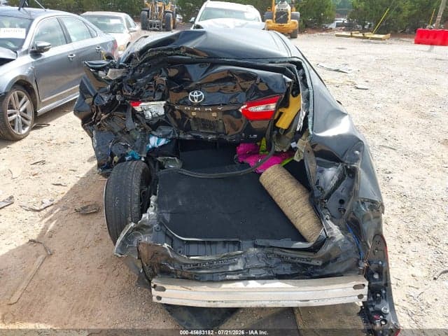 2018 TOYOTA CAMRY LE 15