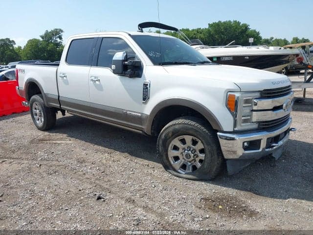 2019 FORD F-250 KING RANCH 1