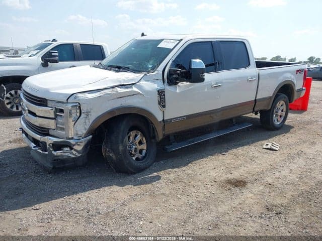 2019 FORD F-250 KING RANCH 2
