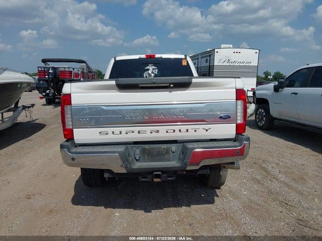 2019 FORD F-250 KING RANCH 16