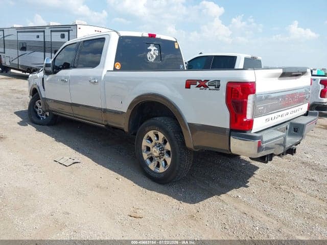 2019 FORD F-250 KING RANCH 3