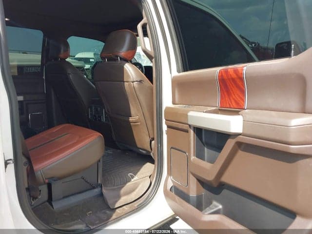 2019 FORD F-250 KING RANCH 8
