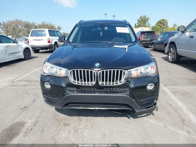 2017 BMW X3 SDRIVE28I - 1