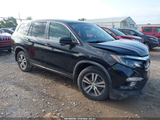 2017 HONDA PILOT EX-L - 1