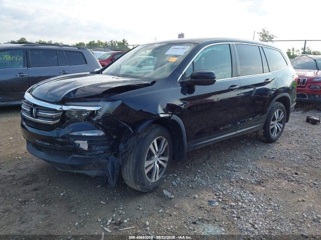 2017 HONDA PILOT EX-L 2