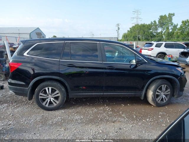 2017 HONDA PILOT EX-L 13