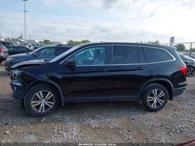 2017 HONDA PILOT EX-L 14
