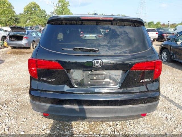 2017 HONDA PILOT EX-L 16