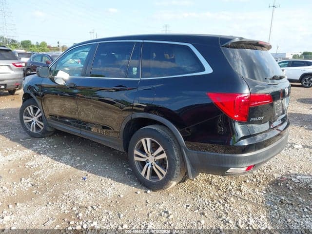 2017 HONDA PILOT EX-L 3