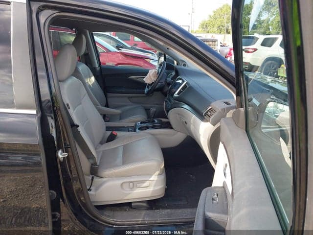 2017 HONDA PILOT EX-L 5