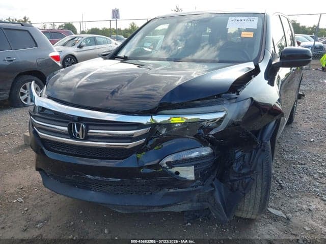 2017 HONDA PILOT EX-L 6