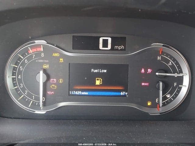 2017 HONDA PILOT EX-L 7