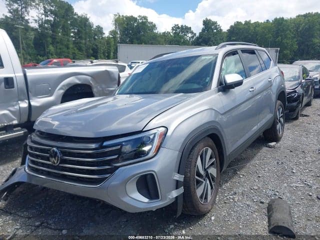 2026 VOLKSWAGEN ATLAS SE WITH TECHNOLOGY 2