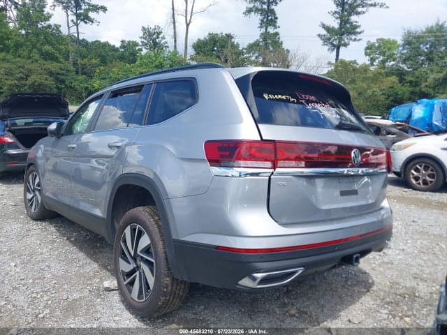 2026 VOLKSWAGEN ATLAS SE WITH TECHNOLOGY 3