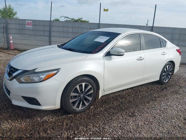 2017 NISSAN ALTIMA 2.5 SL 2