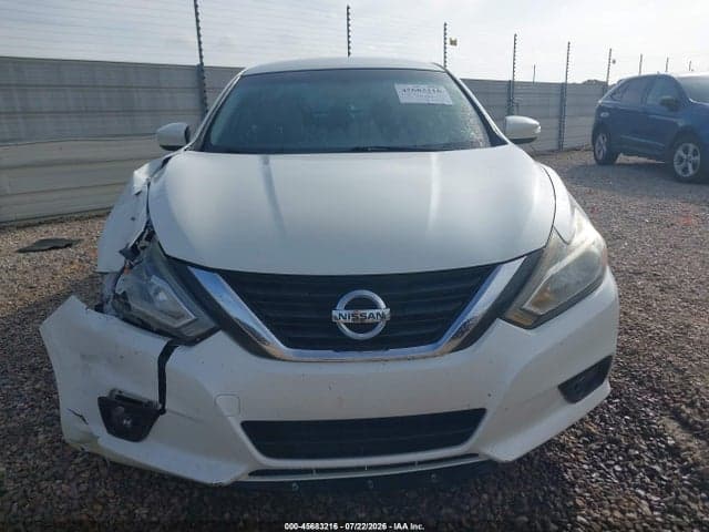 2017 NISSAN ALTIMA 2.5 SL 12