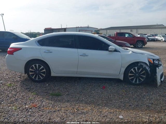 2017 NISSAN ALTIMA 2.5 SL 13