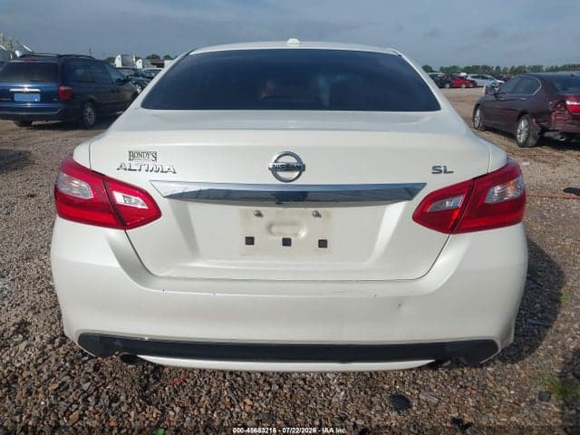 2017 NISSAN ALTIMA 2.5 SL 16