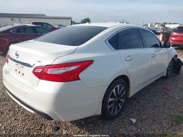 2017 NISSAN ALTIMA 2.5 SL 4