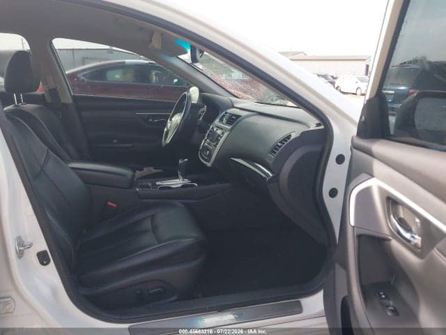 2017 NISSAN ALTIMA 2.5 SL 5