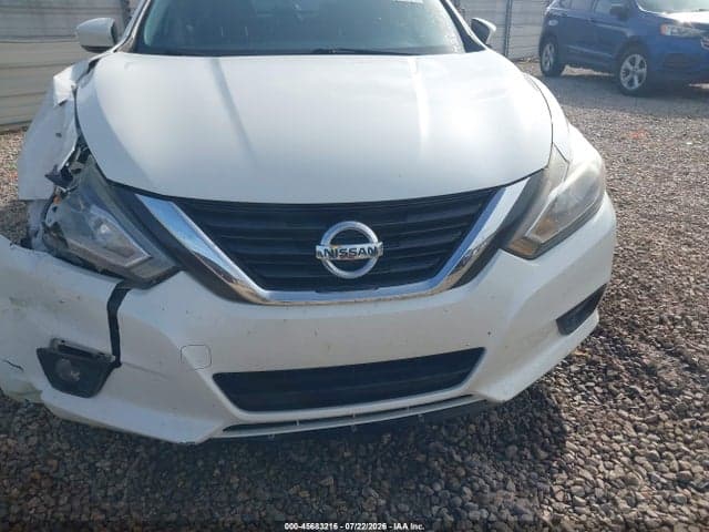 2017 NISSAN ALTIMA 2.5 SL 6